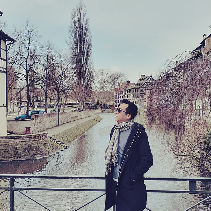 CEO HUNG Loadidong.com