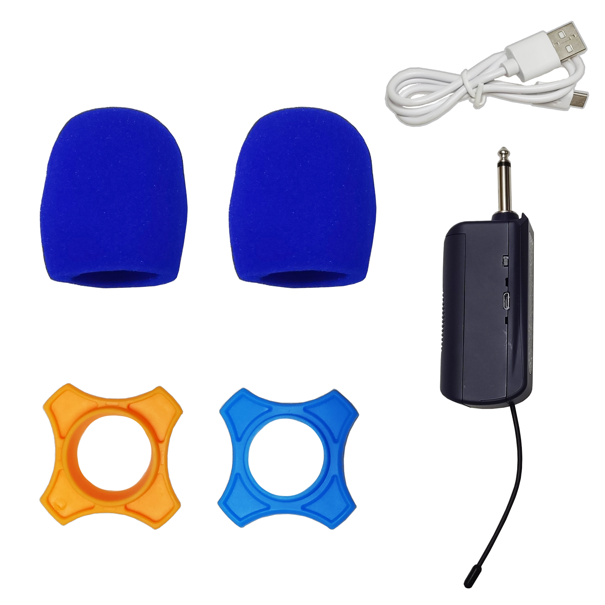 Micro không dây BEST M6000 5 item Loadidong.com